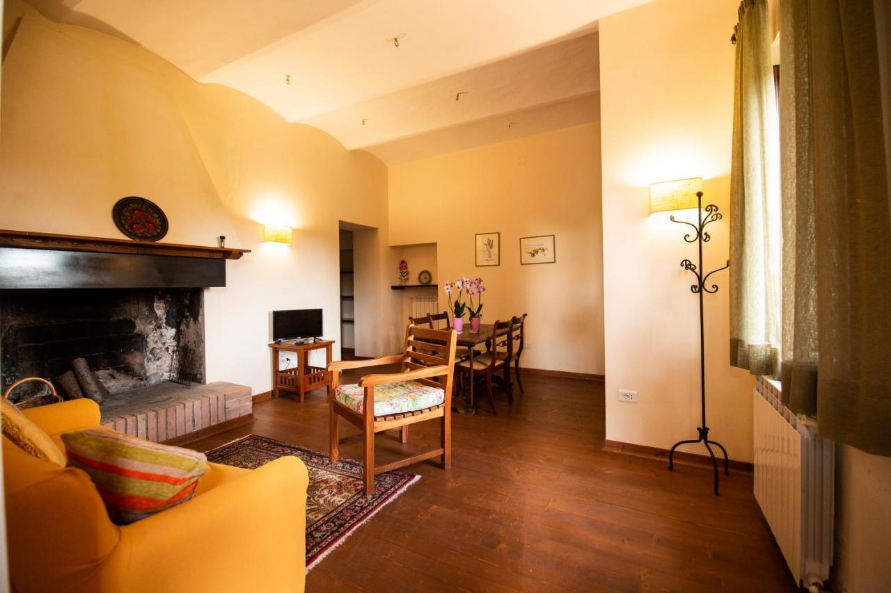 Agriturismo Lago Di Mezzano Valentano Екстериор снимка