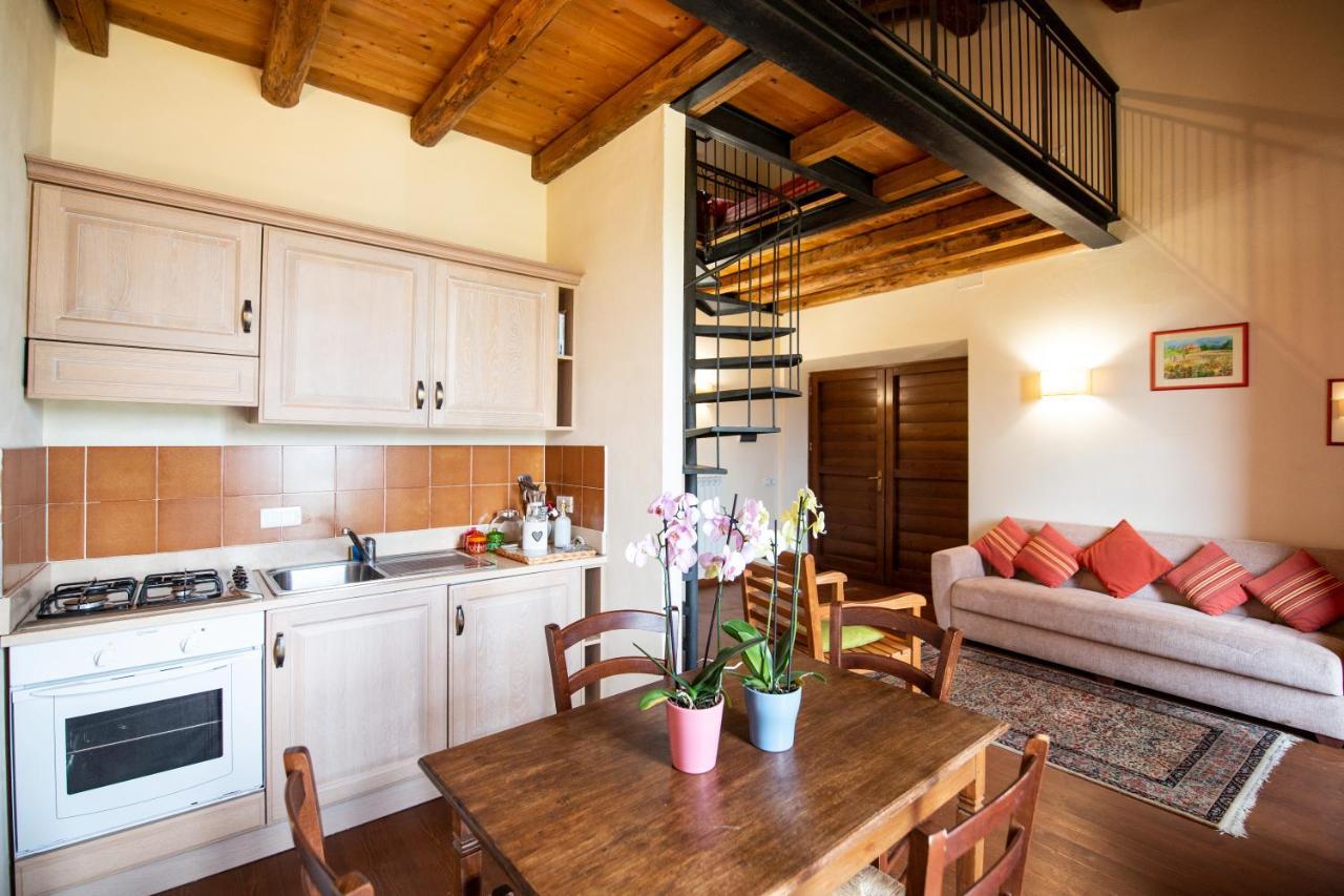 Agriturismo Lago Di Mezzano Valentano Екстериор снимка