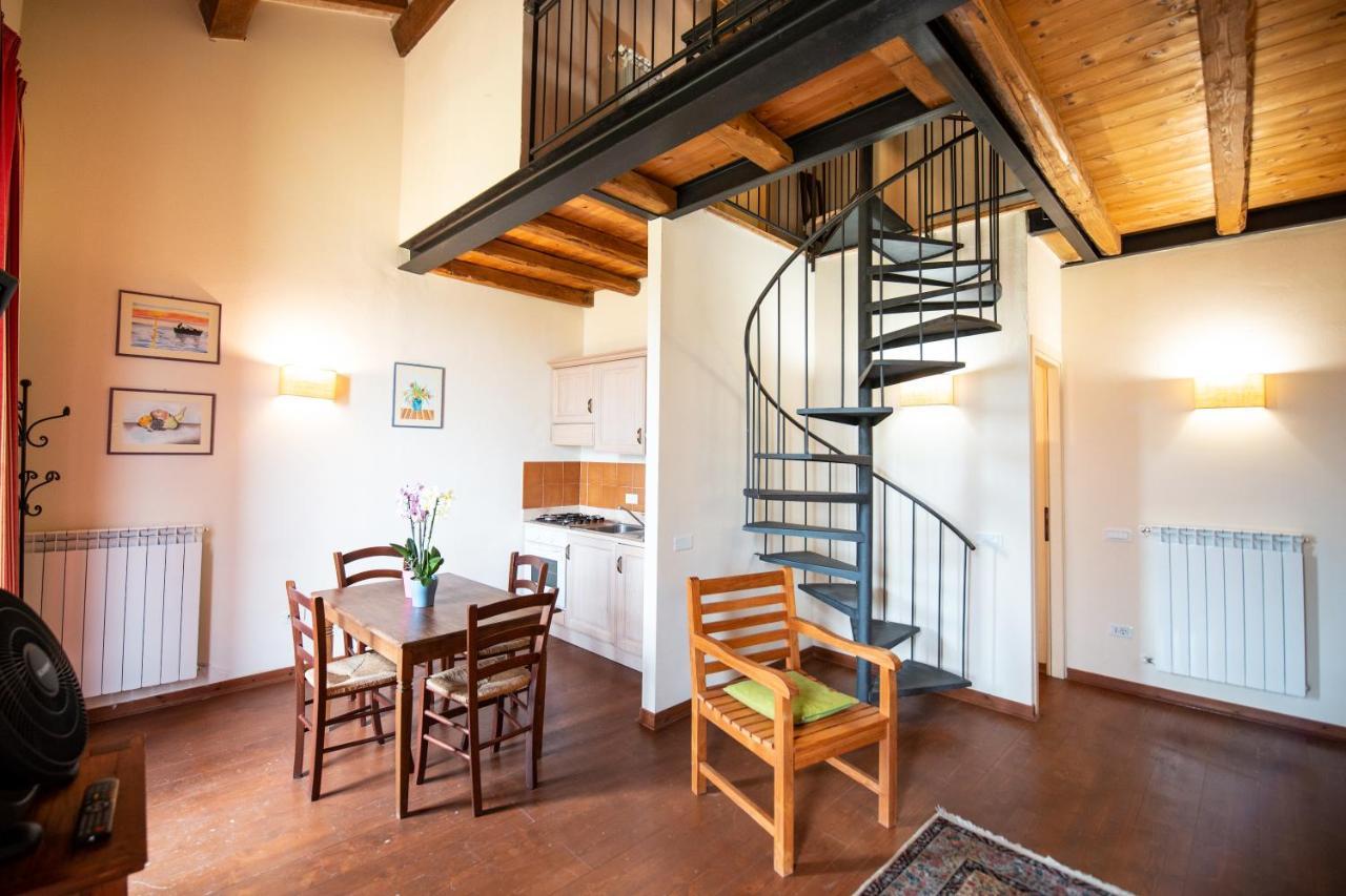Agriturismo Lago Di Mezzano Valentano Екстериор снимка