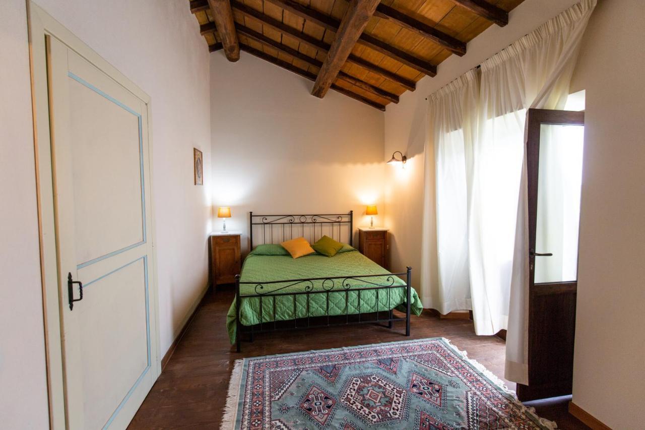 Agriturismo Lago Di Mezzano Valentano Екстериор снимка