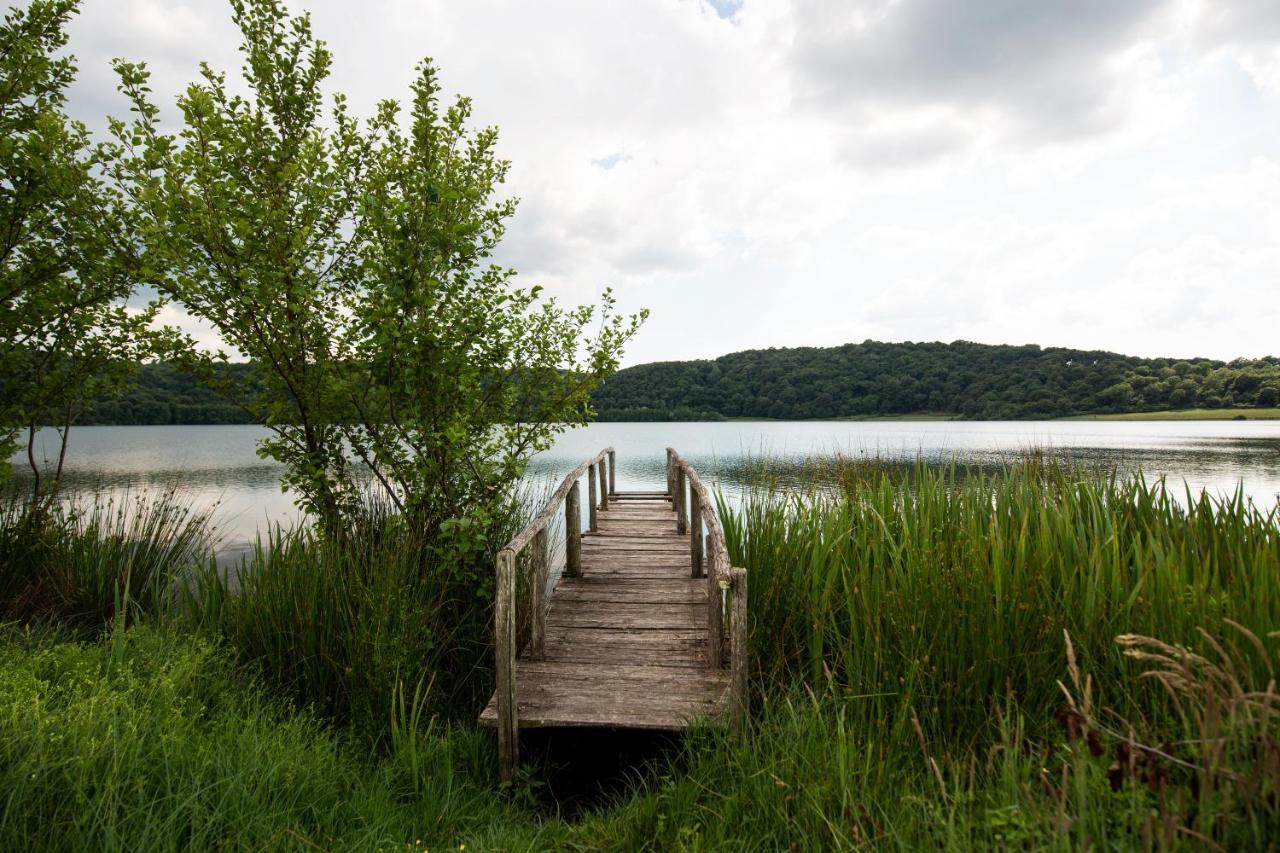 Agriturismo Lago Di Mezzano Valentano Екстериор снимка