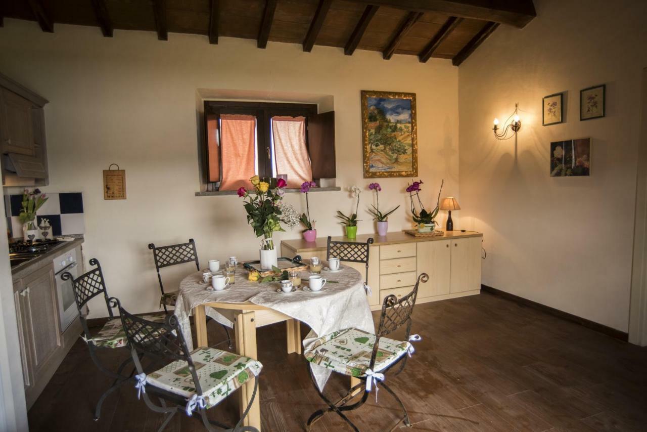 Agriturismo Lago Di Mezzano Valentano Екстериор снимка