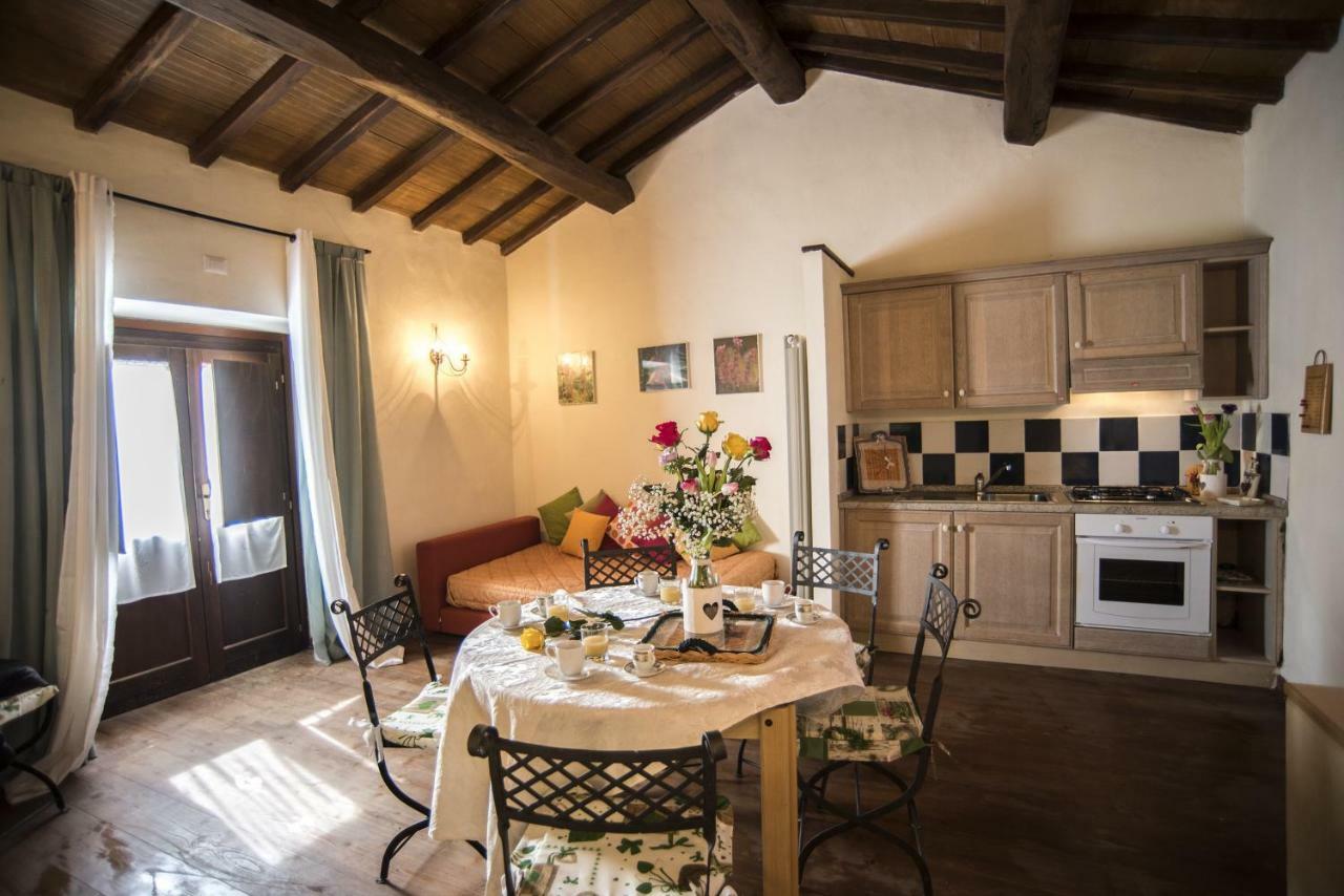 Agriturismo Lago Di Mezzano Valentano Екстериор снимка