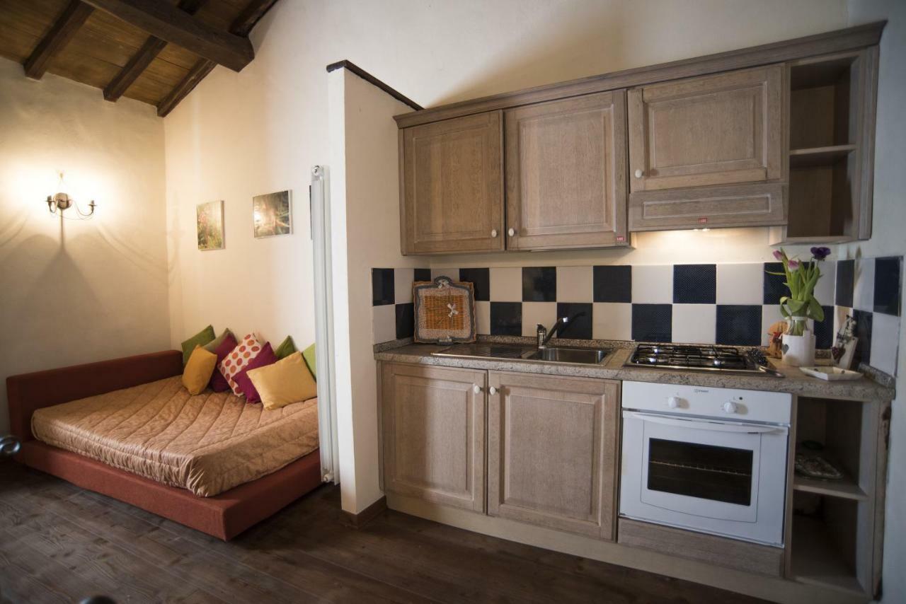 Agriturismo Lago Di Mezzano Valentano Екстериор снимка