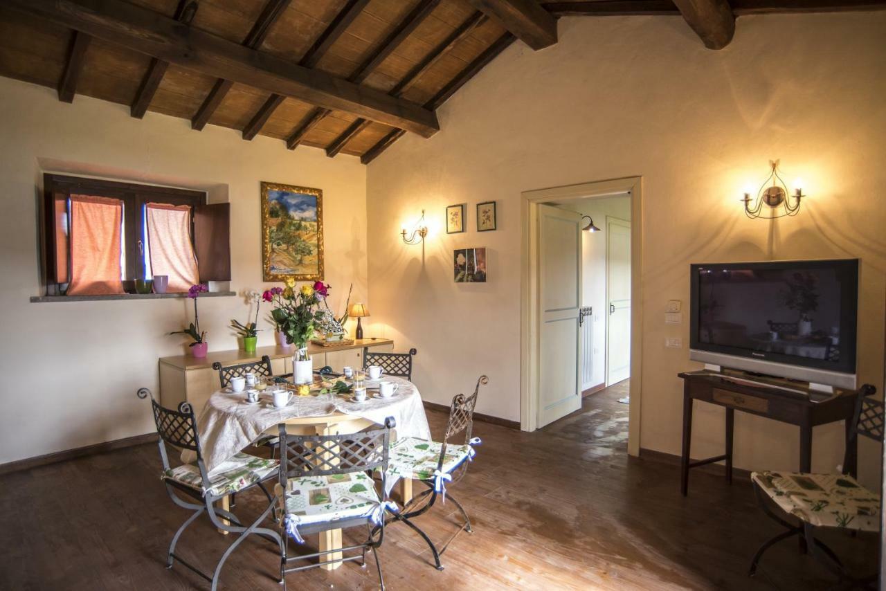 Agriturismo Lago Di Mezzano Valentano Екстериор снимка