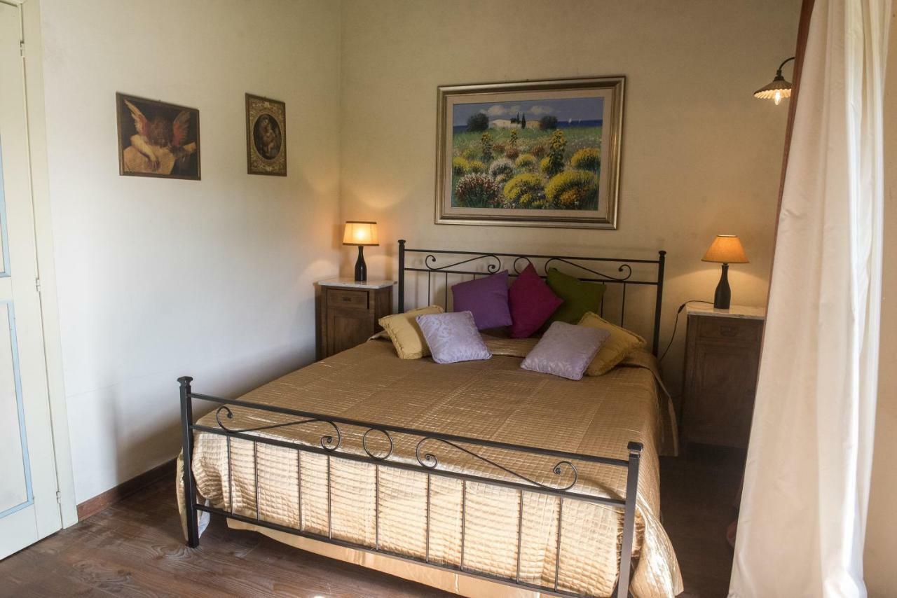 Agriturismo Lago Di Mezzano Valentano Екстериор снимка