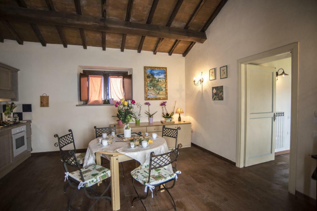 Agriturismo Lago Di Mezzano Valentano Екстериор снимка
