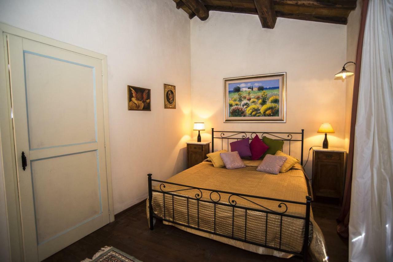 Agriturismo Lago Di Mezzano Valentano Екстериор снимка