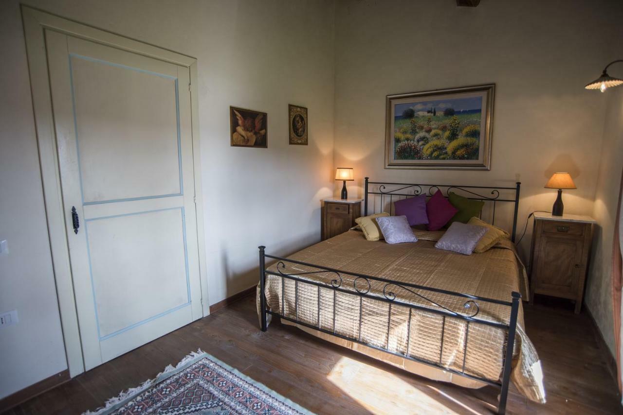 Agriturismo Lago Di Mezzano Valentano Екстериор снимка